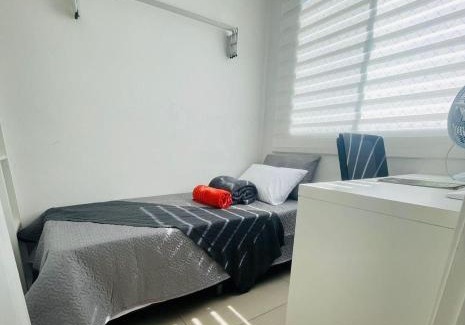 Santo Amaro Apartamento | 1206 Apto a 7 minutos Expo Transamérica Vibra 2 Dormitório