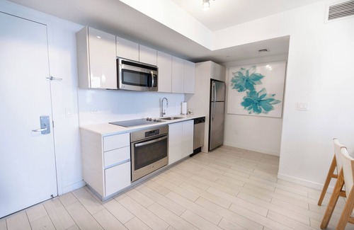 Hallandale Beach Apartamento | 1209 A