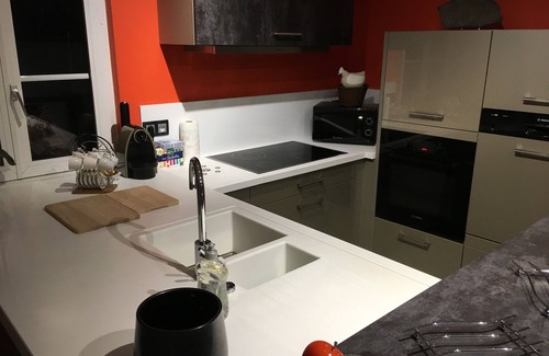 Mittelschaeffolsheim Apartamento | Acogedor dúplex de 120m2 en casa de campo entre Estrasburgo y Haguenau