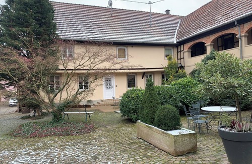 Mittelschaeffolsheim Apartamento | Acogedor dúplex de 120m2 en casa de campo entre Estrasburgo y Haguenau