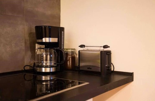 Borgfelde Apartamento | 120qm/ City Loft/ Tischkicker