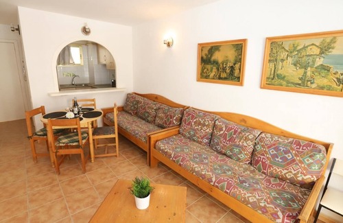 Vilafortuny Apartamento | 121 - COLIBRI - APARTAMENTO DE DOS HABITACIONES CON VISTAS AL MAR Y PISCINA