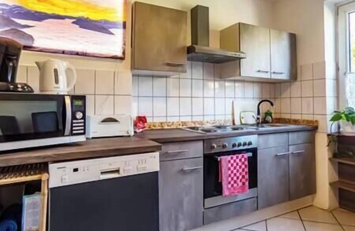 Remscheid Apartamento | #121 Large, cozy apartment in Remscheid-City