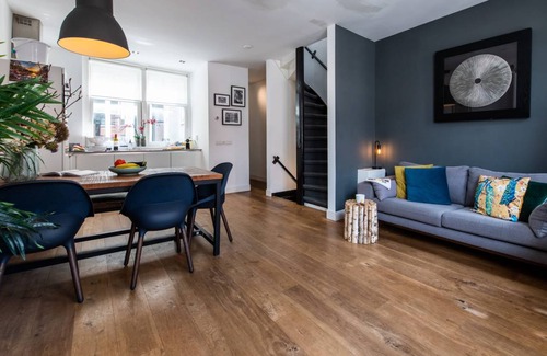 Grachtengordel-West Apartamento | 121 m² Apartamento ∙ 9 habitaciones ∙ 4 personas