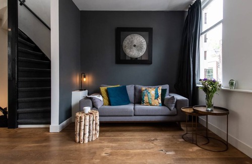 Grachtengordel-West Apartamento | 121 m² Apartamento ∙ 9 habitaciones ∙ 4 personas