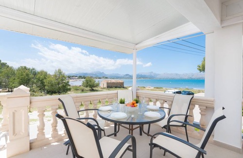 es Bacares Apartamento | 121 m² Apartamento ∙ 3 habitaciones ∙ 6 huéspedes