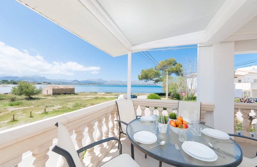 es Bacares Apartamento | 121 m² Apartamento ∙ 3 habitaciones ∙ 6 huéspedes