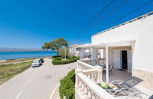 es Bacares Apartamento | 121 m² Apartamento ∙ 3 habitaciones ∙ 6 huéspedes