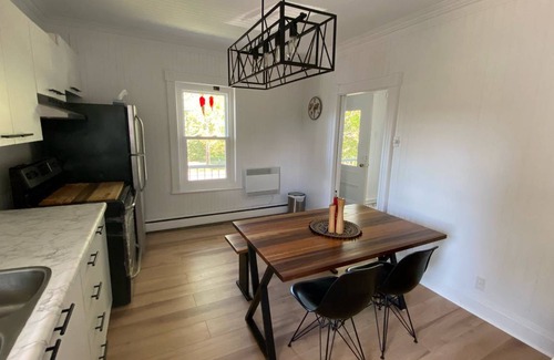 Saint Jean Port Joli Apartamento | 121 m² Apartamento ∙ 1 habitación ∙ 3 personas