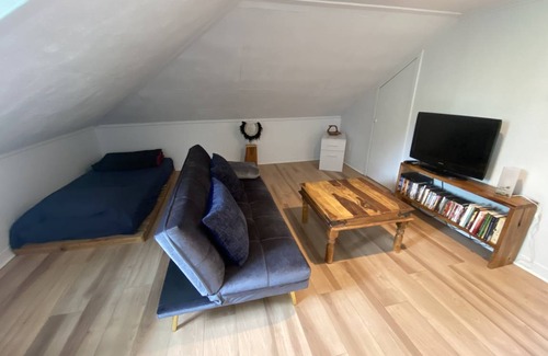 Saint Jean Port Joli Apartamento | 121 m² Apartamento ∙ 1 habitación ∙ 3 personas