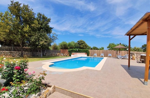 Pollensa Casa | 121 m² Casa ∙ 3 habitaciones ∙ 5 personas