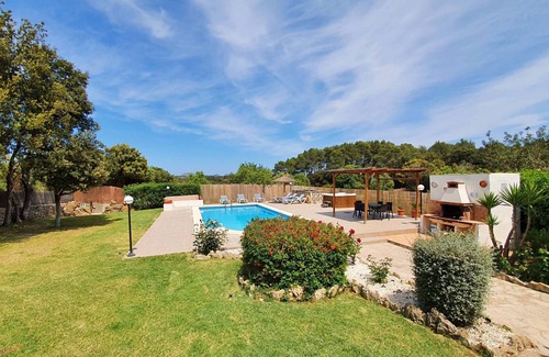 Pollensa Casa | 121 m² Casa ∙ 3 habitaciones ∙ 5 personas