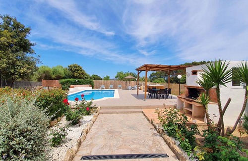 Pollensa Casa | 121 m² Casa ∙ 3 habitaciones ∙ 5 personas