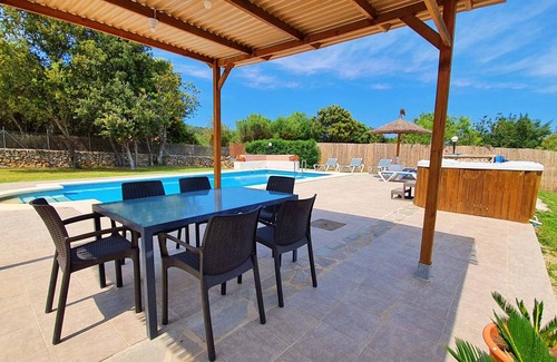 Pollensa Casa | 121 m² Casa ∙ 3 habitaciones ∙ 5 personas