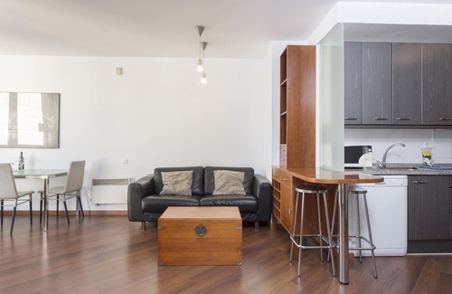 La Vila Olimpica del Poblenou Apartamento | 1212 - Olimpic Ciutadella Apartment