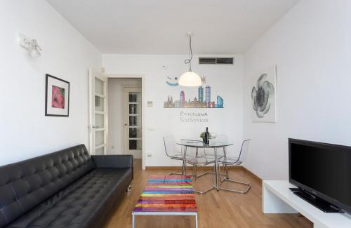 La Vila Olimpica del Poblenou Apartamento | 1214 - TWO BEDROOMS CIUTADELLA APARTMENT