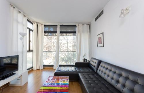 La Vila Olimpica del Poblenou Apartamento | 1214 - TWO BEDROOMS CIUTADELLA APARTMENT