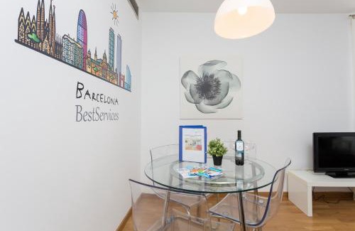 La Vila Olimpica del Poblenou Apartamento | 1214 - TWO BEDROOMS CIUTADELLA APARTMENT