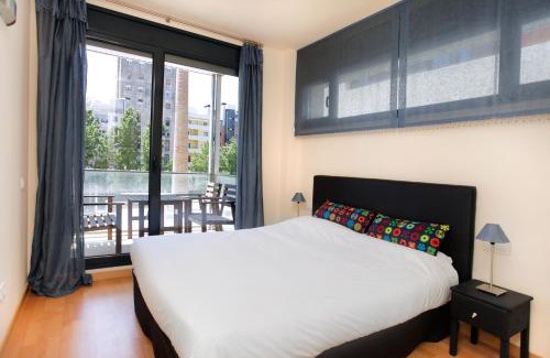 La Vila Olimpica del Poblenou Apartamento | 1215 - Ciutadella Pretty Apartment