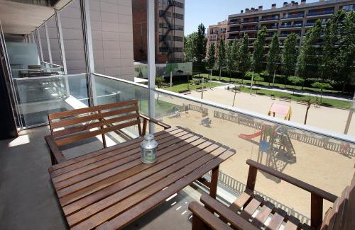 La Vila Olimpica del Poblenou Apartamento | 1215 - Ciutadella Pretty Apartment