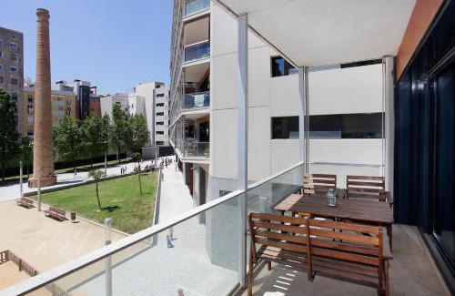 La Vila Olimpica del Poblenou Apartamento | 1215 - Ciutadella Pretty Apartment