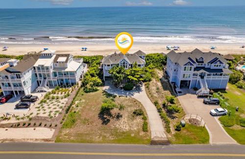 Whalehead Beach Casa | 1215 - Sea Spirit