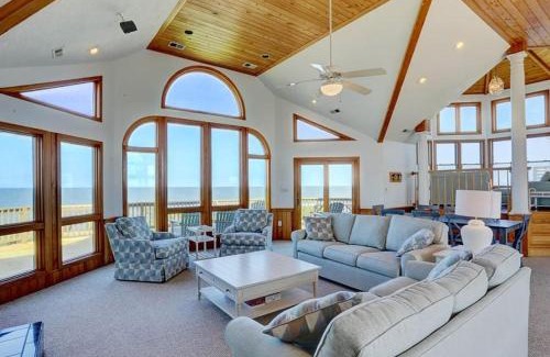 Whalehead Beach Casa | 1215 - Sea Spirit