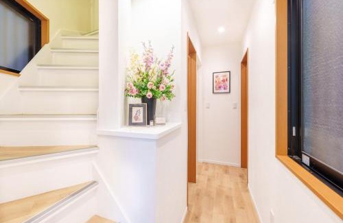 Nakano Villa | 121T MINE HOME野方 nogata MH野方 98m貸切 野方駅から徒歩1分 新宿まで6駅17分 寝室4 広々一軒家 リノベーション