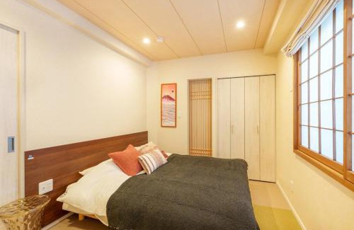 Nakano Villa | 121T MINE HOME野方 nogata MH野方 98m貸切 野方駅から徒歩1分 新宿まで6駅17分 寝室4 広々一軒家 リノベーション