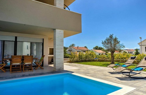 Zidarici Apartamento | 122 m² Apartamento ∙ 3 habitaciones ∙ 6 huéspedes