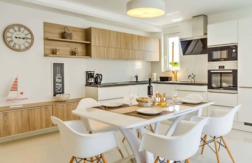 Zidarici Apartamento | 122 m² Apartamento ∙ 3 habitaciones ∙ 6 huéspedes