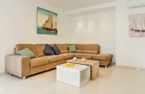 Zidarici Apartamento | 122 m² Apartamento ∙ 3 habitaciones ∙ 6 personas