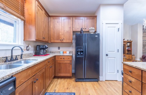 Bear Lake Reserve Cabaña | 122 Millstone Lane at Bear Lake Reserve