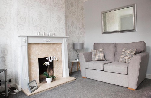 Shepshed Apartamento | 123 Charnwood Road