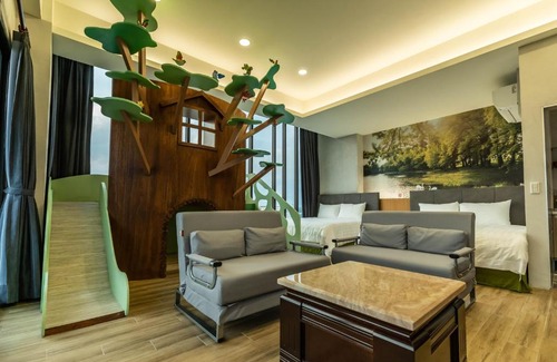 Wujie Cama Y Desayuno | 123 Hall