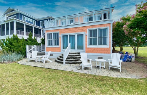 Cape Charles Casa | 123 Sunset | Chesapeake Properties