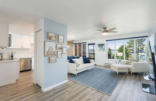 Kennydale Apartamento | 124 -Relaxing Lakeside Haven