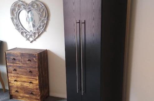 Hinckley Apartamento | 124A Castle Street Hinckley