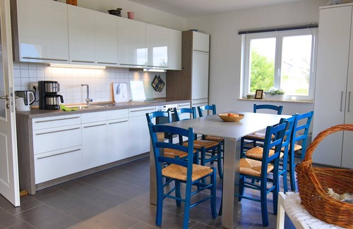 Freest Casa | Casa de vacaciones de 124m² con vistas al mar - casa de vacaciones