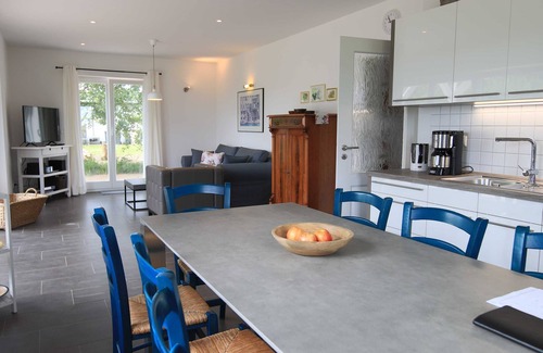 Freest Casa | Casa de vacaciones de 124m² con vistas al mar - casa de vacaciones
