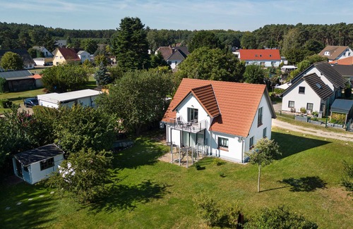 Freest Casa | Casa de vacaciones de 124m² con vistas al mar - casa de vacaciones