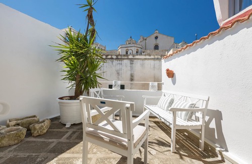 Otranto Historic Centre Apartamento | 125 Appartamento Al Bastione by Barbarhouse