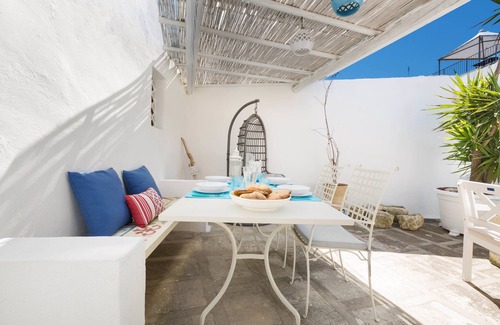 Otranto Historic Centre Apartamento | 125 Appartamento Al Bastione by Barbarhouse