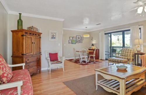 Hilton Head Island Apartamento | 125 Cordillo Parkway