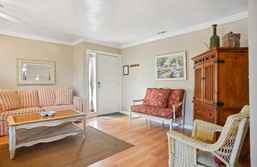 Hilton Head Island Apartamento | 125 Cordillo Parkway