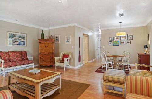 Hilton Head Island Apartamento | 125 Cordillo Parkway