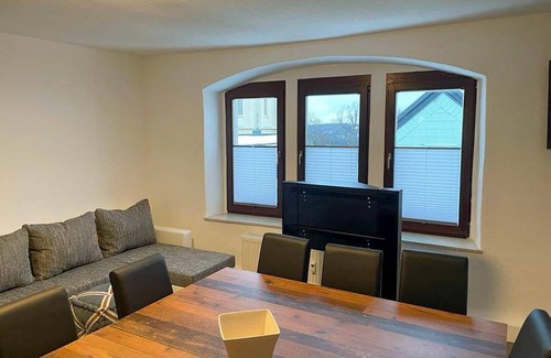 Oberwiesenthal Apartamento | 125 m² Apartamento ∙ 5 habitaciones ∙ 12 personas