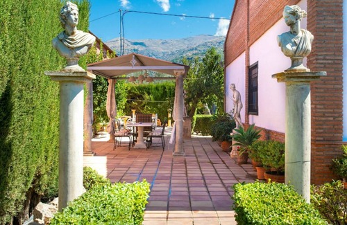 Nigüelas Otro | 125 m² Alojamiento ∙ 3 habitaciones ∙ 6 huéspedes