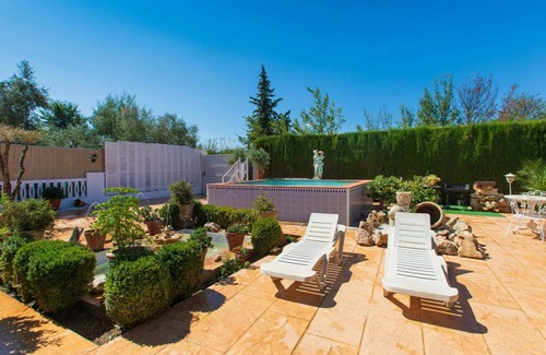 Nigüelas Otro | 125 m² Alojamiento ∙ 3 habitaciones ∙ 6 huéspedes