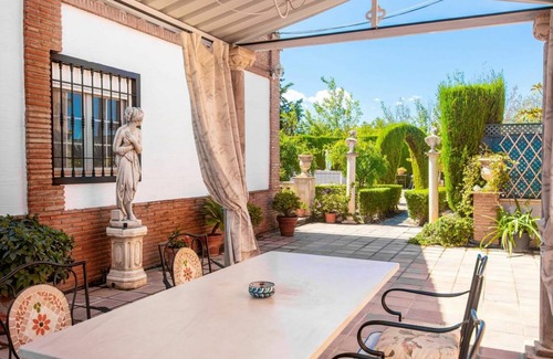Nigüelas Otro | 125 m² Alojamiento ∙ 3 habitaciones ∙ 6 huéspedes